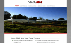 Steelmaxfloorframes.com.au thumbnail