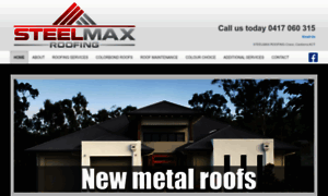 Steelmaxroofing.com.au thumbnail