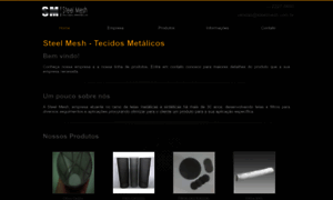 Steelmesh.com.br thumbnail