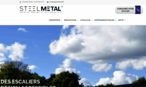 Steelmetal.fr thumbnail