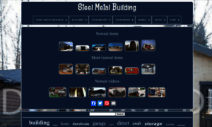 Steelmetalbuilding.org thumbnail