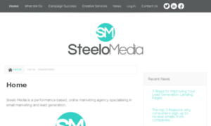 Steelomedia.co.uk thumbnail