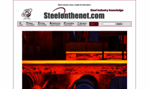 Steelonthenet.com thumbnail