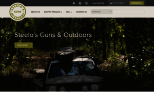 Steelosgunsandoutdoors.com.au thumbnail