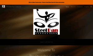 Steelpancollective.org thumbnail