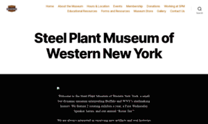 Steelplantmuseumwny.org thumbnail
