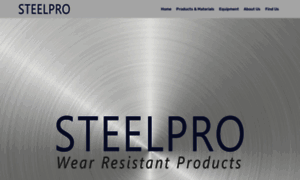 Steelpro.co.uk thumbnail