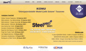 Steelpro.org thumbnail