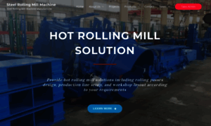 Steelrollingmillmachine.com thumbnail