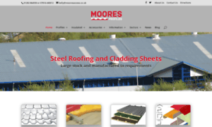 Steelroofing.co.uk thumbnail