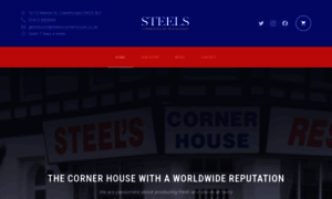 Steelscornerhouse.co.uk thumbnail