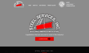 Steelservices.biz thumbnail