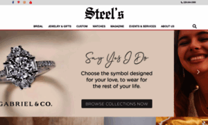 Steelsjewelry.com thumbnail