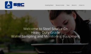 Steelsourceco.com thumbnail