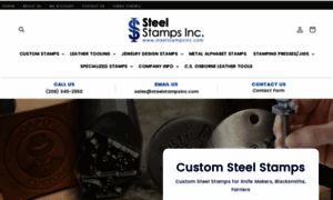 Steelstampsinc.com thumbnail