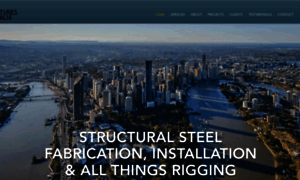 Steelstructuresaustralia.com thumbnail