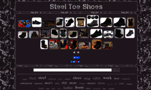 Steeltoeworkshoes.biz thumbnail