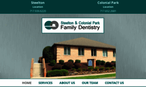 Steeltoncolonialparkdentistry.com thumbnail