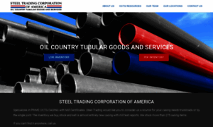 Steeltradingcorp.com thumbnail