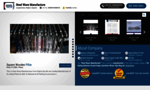 Steelwave.in thumbnail