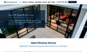 Steelwindows.co.uk thumbnail