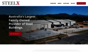 Steelx.com.au thumbnail