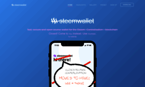 Steemwallet.app thumbnail