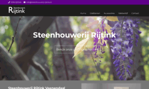 Steenhouwerij-rijtink.nl thumbnail