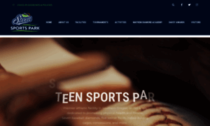 Steensportspark.com thumbnail