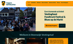 Steenwijkvestingstad.nl thumbnail