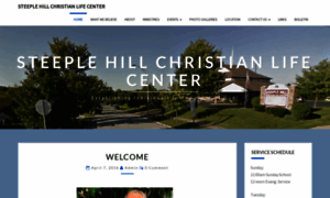 Steeplehillchurch.net thumbnail