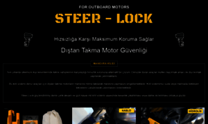 Steer-lock.com thumbnail