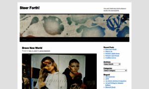 Steerforth.wordpress.com thumbnail