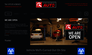 Steetongroveautocare.co.uk thumbnail