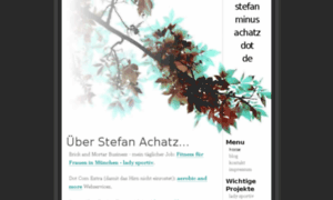 Stefan-achatz.de thumbnail