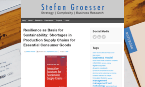 Stefan-groesser.com thumbnail