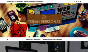 Stefan-persson.se thumbnail