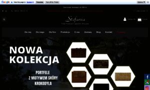 Stefania.net.pl thumbnail