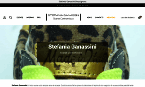 Stefaniaganassini.com thumbnail