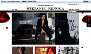 Stefanie-renoma.com thumbnail