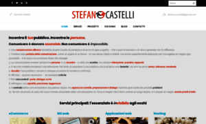 Stefanocastelli.info thumbnail