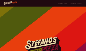 Stefanospizzaknoxville.com thumbnail