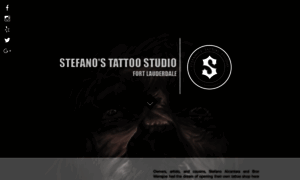 Stefanostattoofl.com thumbnail