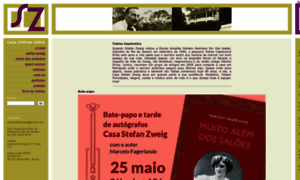 Stefanzweig.org.br thumbnail