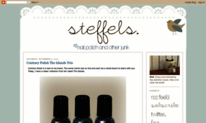 Steffels.blogspot.com thumbnail