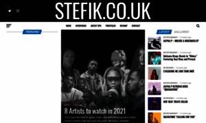 Stefik.co.uk thumbnail
