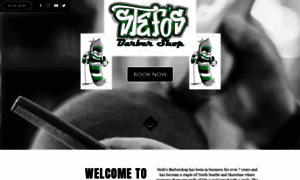 Stefosbarbershop.com thumbnail
