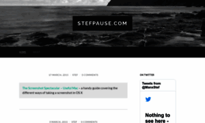 Stefpause.com thumbnail