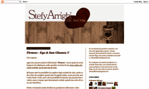 Stefyarrighi.blogspot.it thumbnail