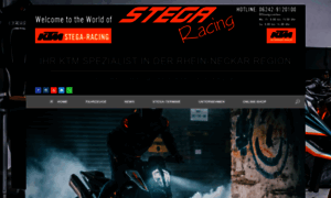 Stega-racing.de thumbnail